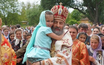 Архієреї УПЦ розповідають про те, яким вони бачать Предстоятеля у його щоденному служінні