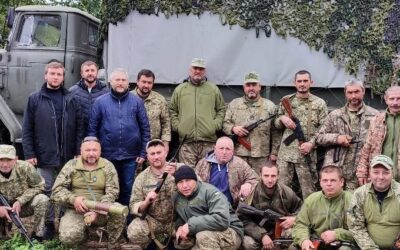 Єднання та наші добрі справи – ось що потрібно нашим захисникам – інтерв’ю зі священником УПЦ