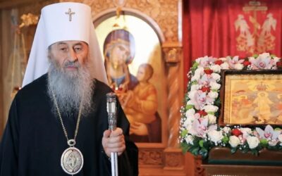 Пасхальне послання Предстоятеля Української Православної Церкви